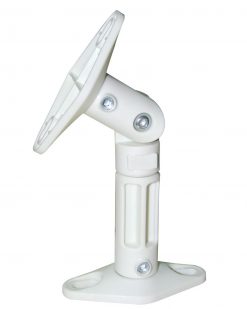 23181 staffa per casse acustiche bianca