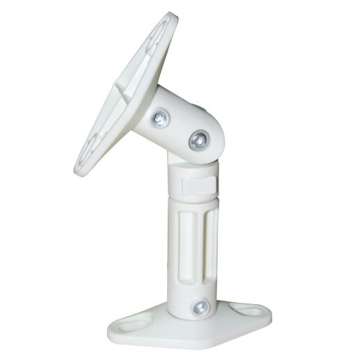 23181 staffa per casse acustiche bianca 23181 staffa per casse acustiche bianca