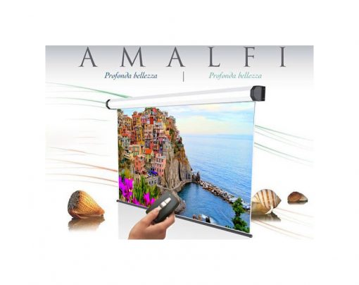 Schermi elettrici -Linea amalfi Schermi elettrici -Linea amalfi