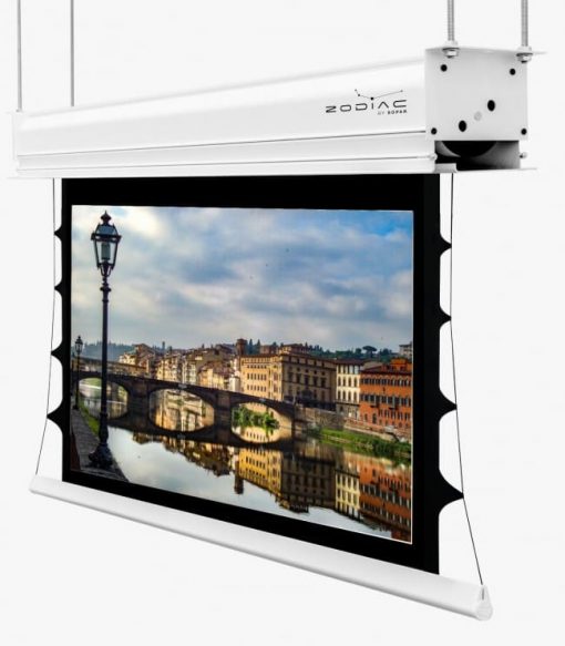 Leo tensionato da incasso 16:9 Leo tensionato da incasso 16:9