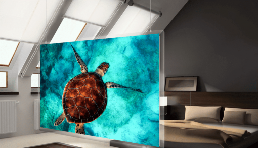 Schermo olografico rigido Schermo olografico rigido