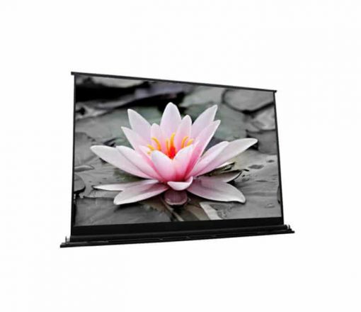 Schermo a salita dal basso motorizzato Schermo a salita dal basso motorizzato