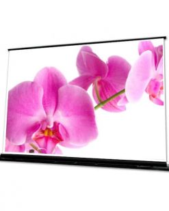 Schermo Sopar a salita dal basso