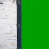 Tela chroma key