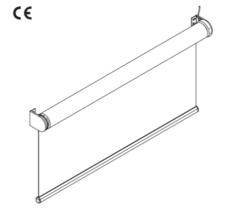 Tende a rullo motorizzate per oscurare casa