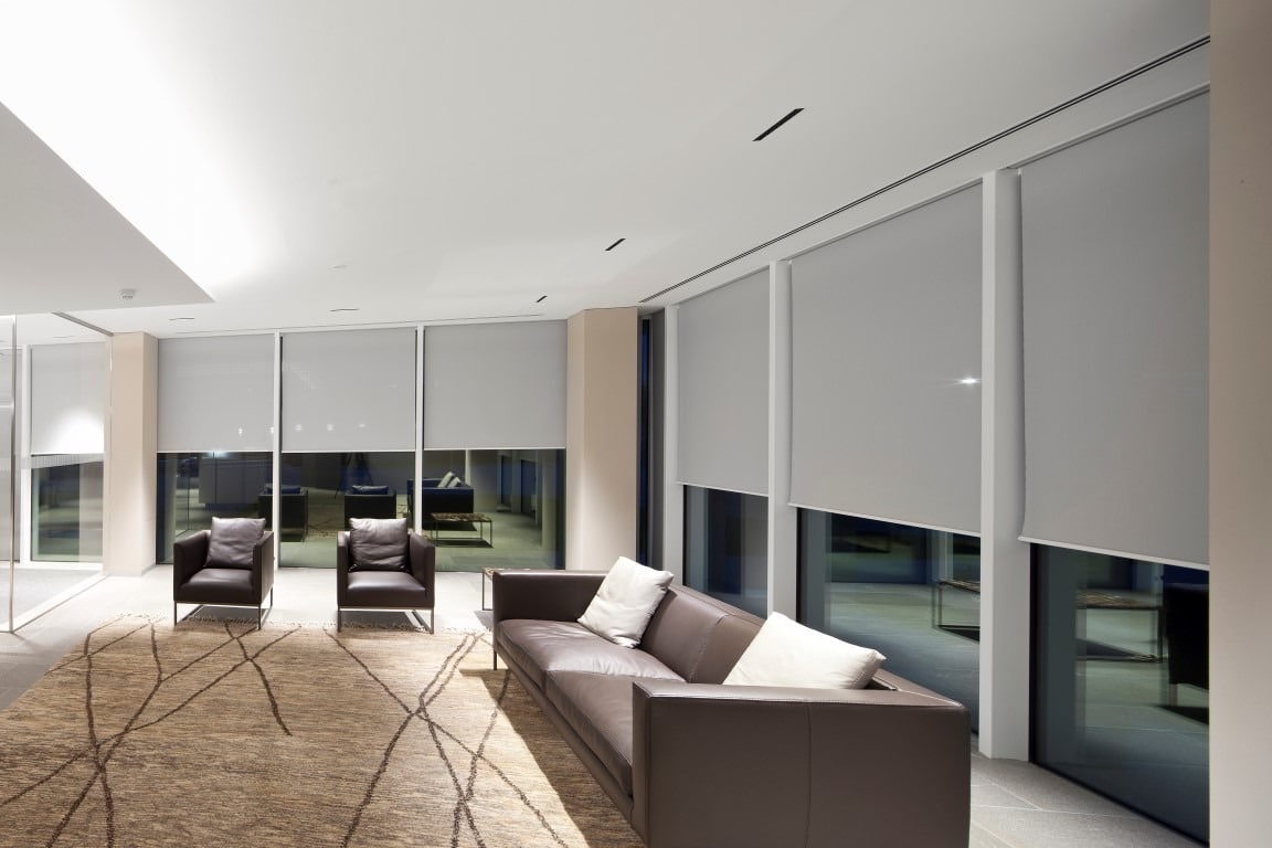 Black moon tende oscuranti a rullo